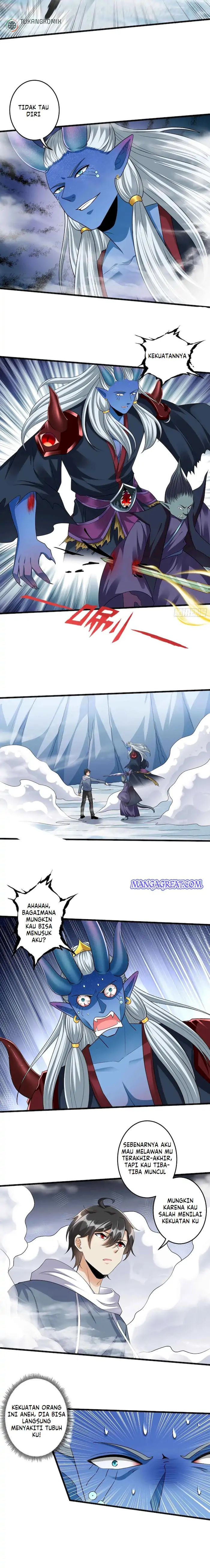 Start Become a Plug-in (I Became A System) Chapter 46 Gambar 4