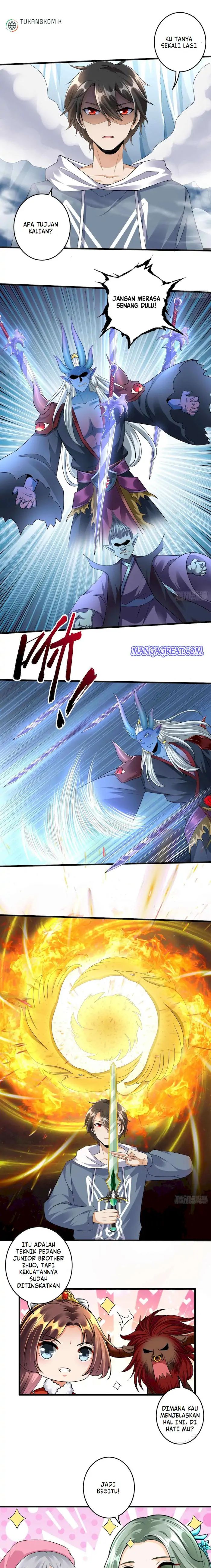 Start Become a Plug-in (I Became A System) Chapter 46 Gambar 5