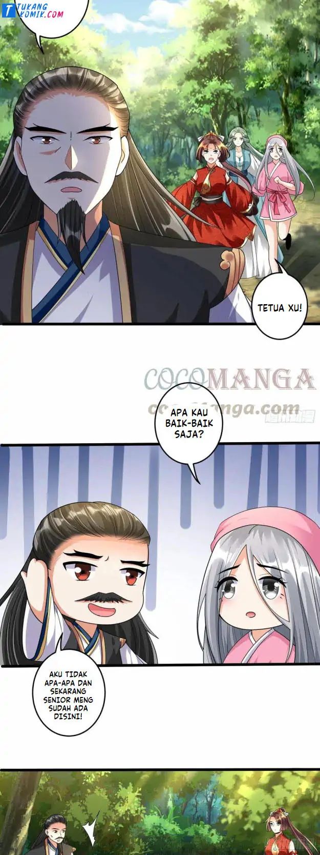Start Become a Plug-in (I Became A System) Chapter 50 Gambar 4