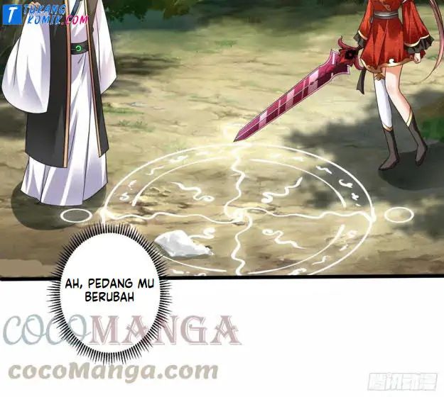 Start Become a Plug-in (I Became A System) Chapter 50 Gambar 5