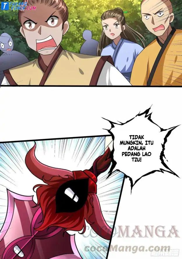 Start Become a Plug-in (I Became A System) Chapter 50 Gambar 7