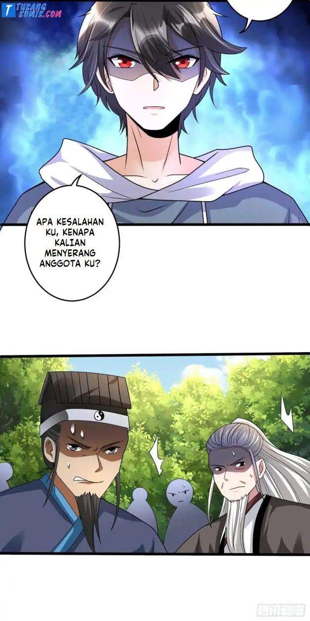 Start Become a Plug-in (I Became A System) Chapter 50 Gambar 12