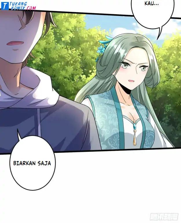 Start Become a Plug-in (I Became A System) Chapter 50 Gambar 16