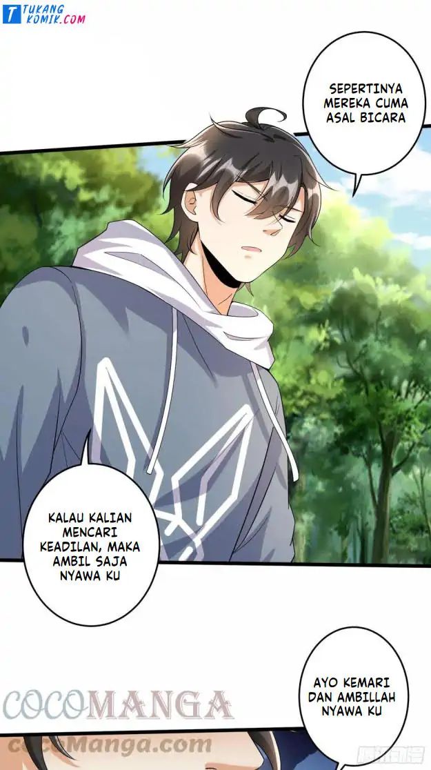 Start Become a Plug-in (I Became A System) Chapter 50 Gambar 17