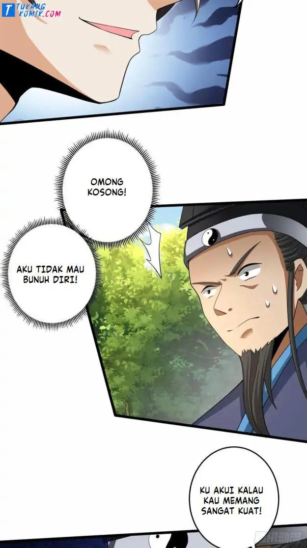 Start Become a Plug-in (I Became A System) Chapter 50 Gambar 18