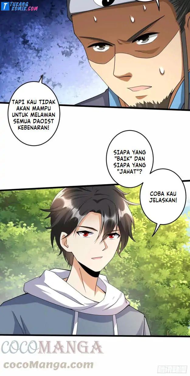 Start Become a Plug-in (I Became A System) Chapter 50 Gambar 19
