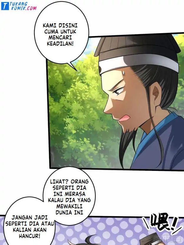 Start Become a Plug-in (I Became A System) Chapter 50 Gambar 20