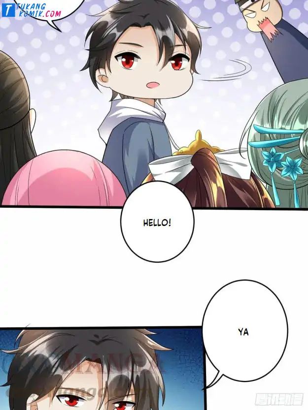 Start Become a Plug-in (I Became A System) Chapter 50 Gambar 21