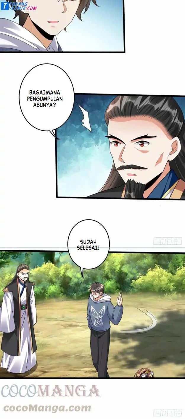 Start Become a Plug-in (I Became A System) Chapter 50 Gambar 22