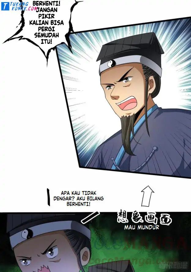 Start Become a Plug-in (I Became A System) Chapter 50 Gambar 24