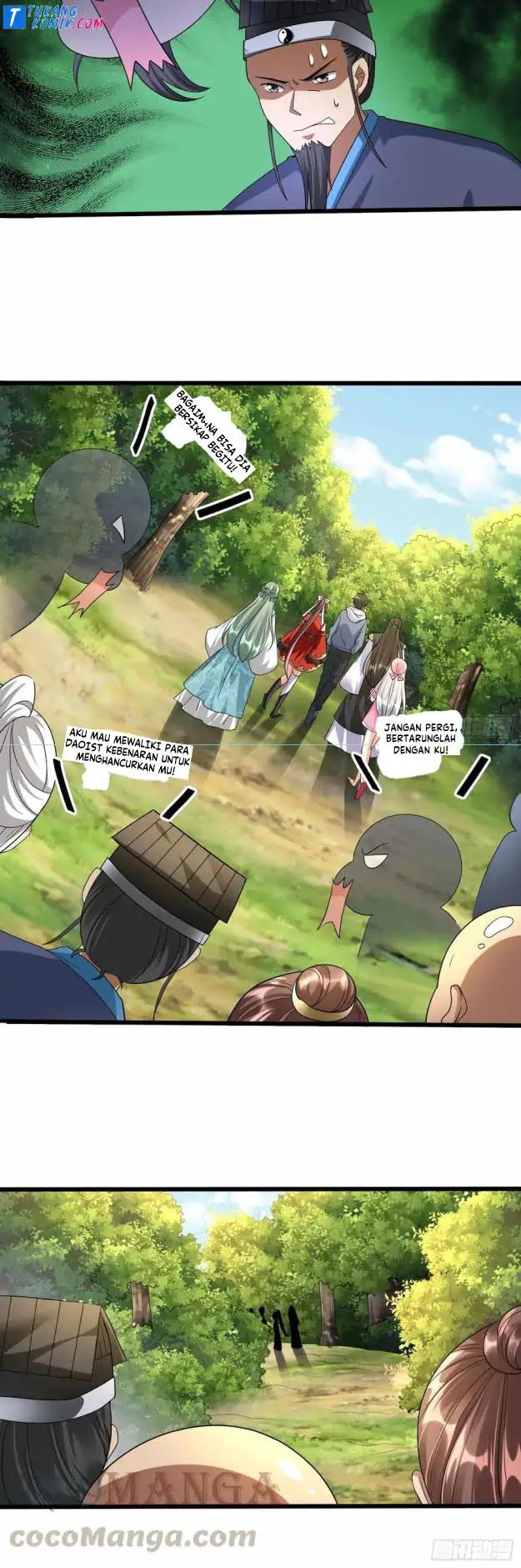 Start Become a Plug-in (I Became A System) Chapter 50 Gambar 25