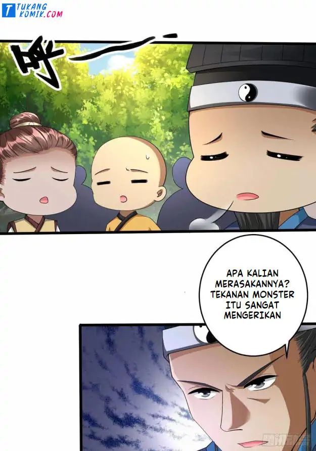 Start Become a Plug-in (I Became A System) Chapter 50 Gambar 26