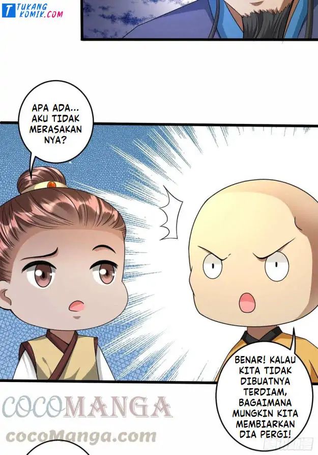 Start Become a Plug-in (I Became A System) Chapter 50 Gambar 27
