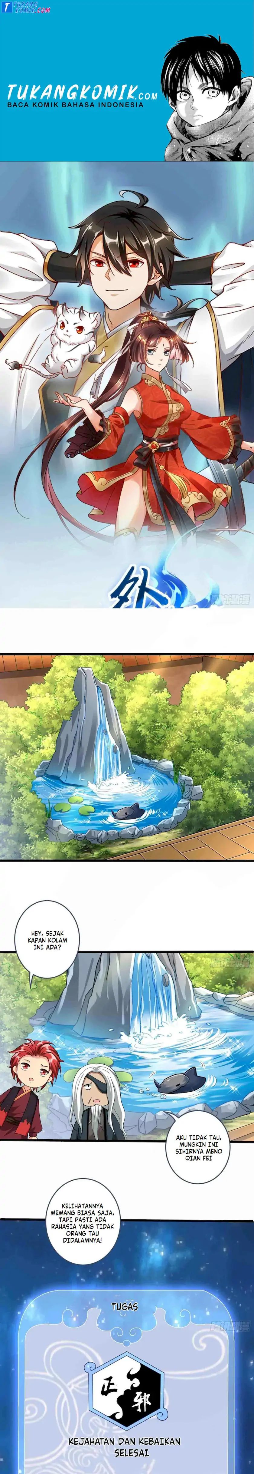 Start Become a Plug-in (I Became A System) Chapter 53 Gambar 1