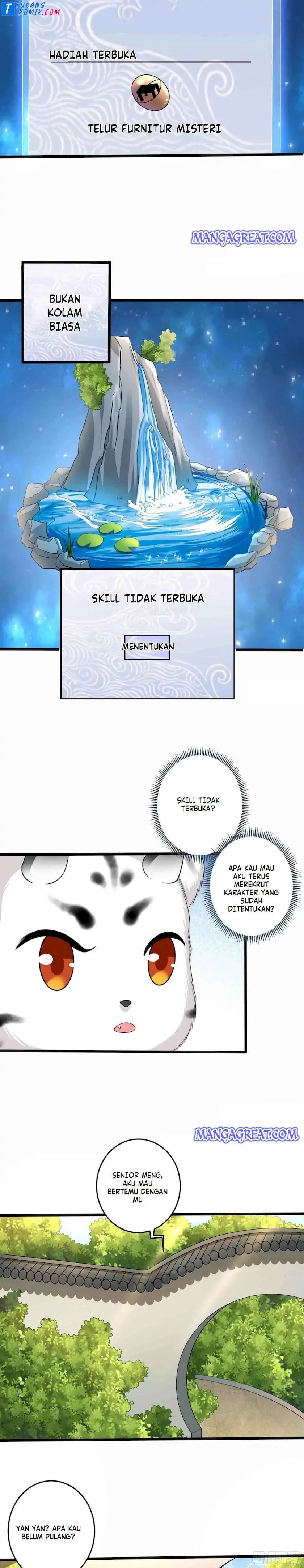 Start Become a Plug-in (I Became A System) Chapter 53 Gambar 2