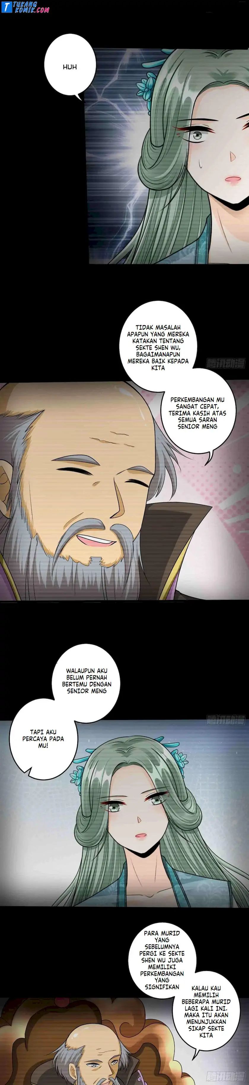 Start Become a Plug-in (I Became A System) Chapter 53 Gambar 4