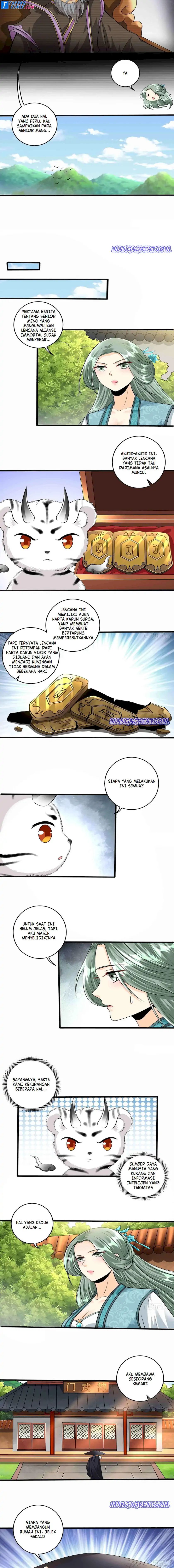 Start Become a Plug-in (I Became A System) Chapter 53 Gambar 5