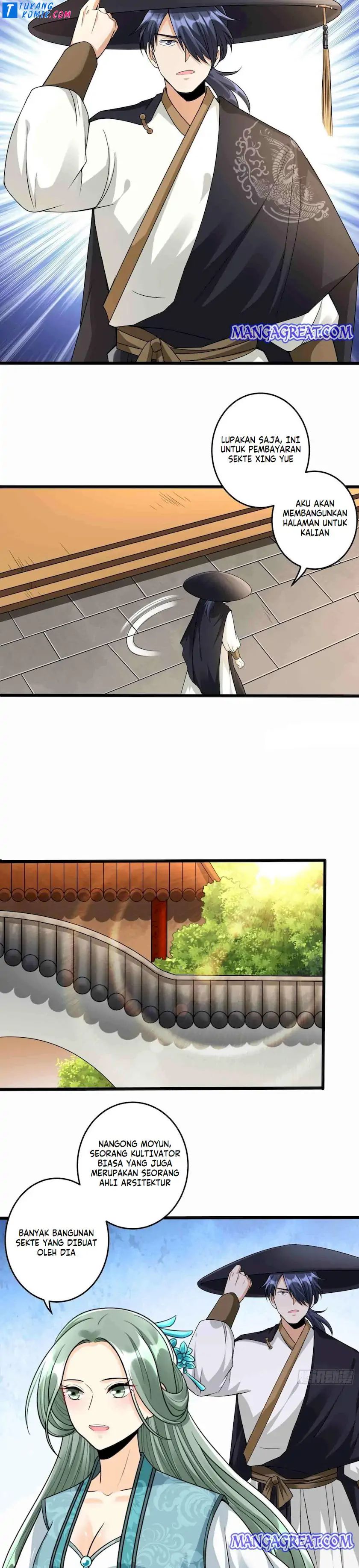 Start Become a Plug-in (I Became A System) Chapter 53 Gambar 6
