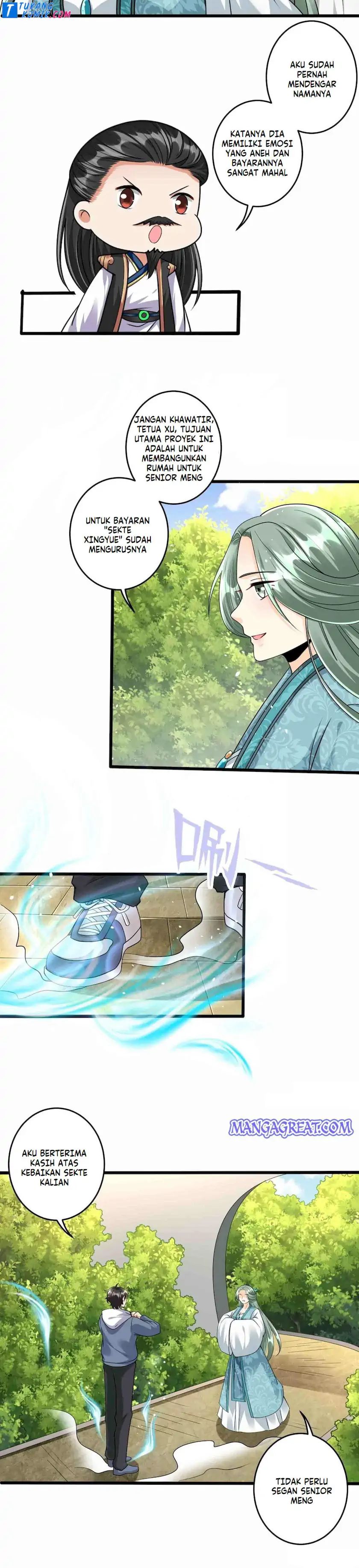 Start Become a Plug-in (I Became A System) Chapter 53 Gambar 7