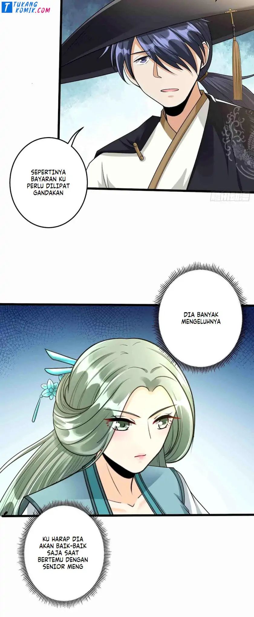 Start Become a Plug-in (I Became A System) Chapter 53 Gambar 9