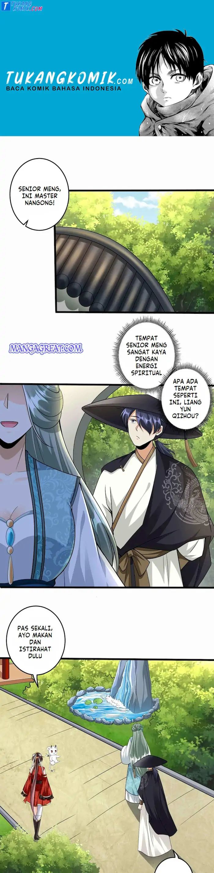 Start Become a Plug-in (I Became A System) Chapter 54 Gambar 1