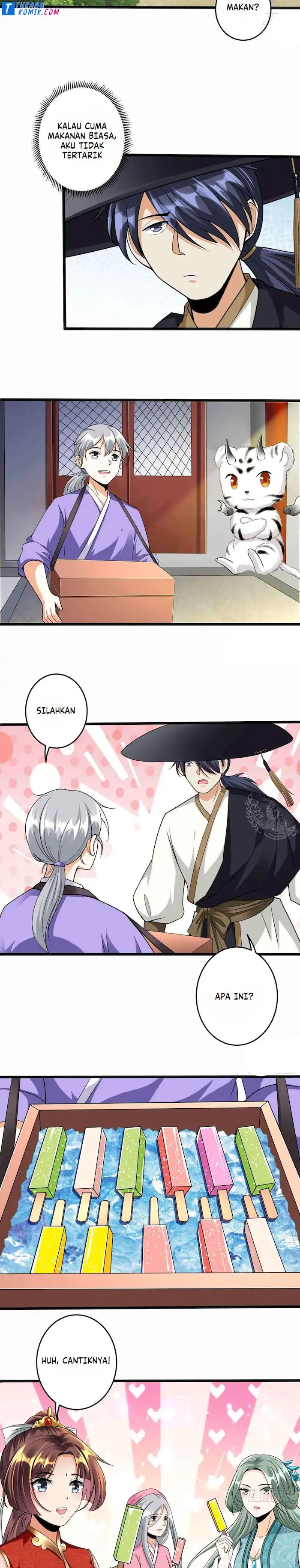 Start Become a Plug-in (I Became A System) Chapter 54 Gambar 2