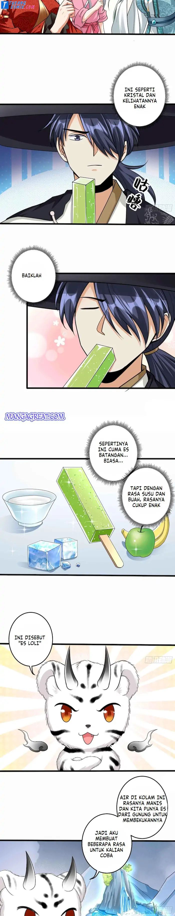 Start Become a Plug-in (I Became A System) Chapter 54 Gambar 3