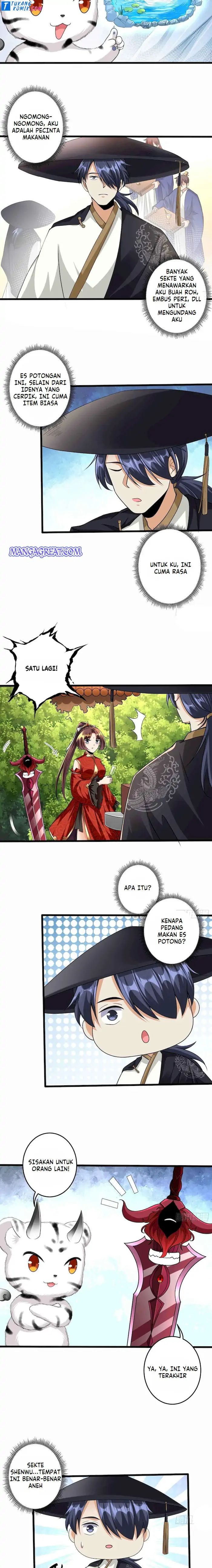 Start Become a Plug-in (I Became A System) Chapter 54 Gambar 4