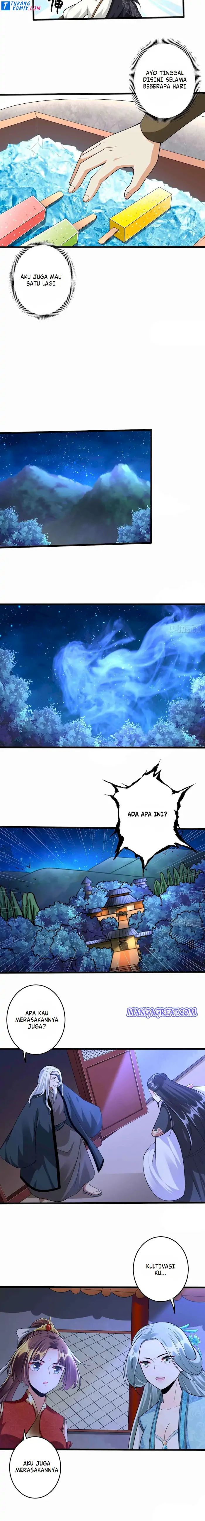 Start Become a Plug-in (I Became A System) Chapter 54 Gambar 5