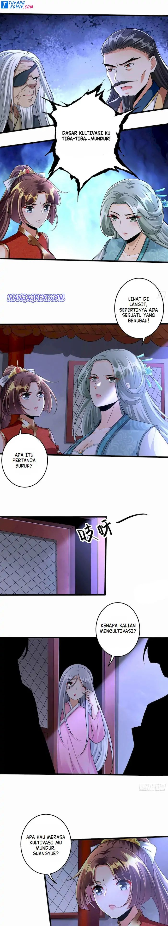 Start Become a Plug-in (I Became A System) Chapter 54 Gambar 6