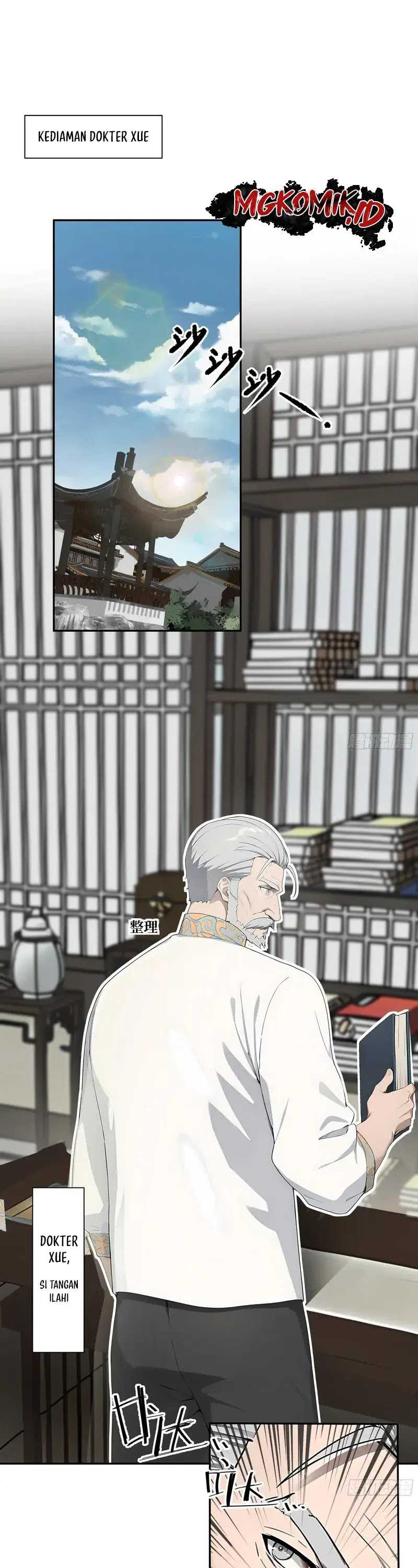 Start Invincible Chapter 02 Gambar 2
