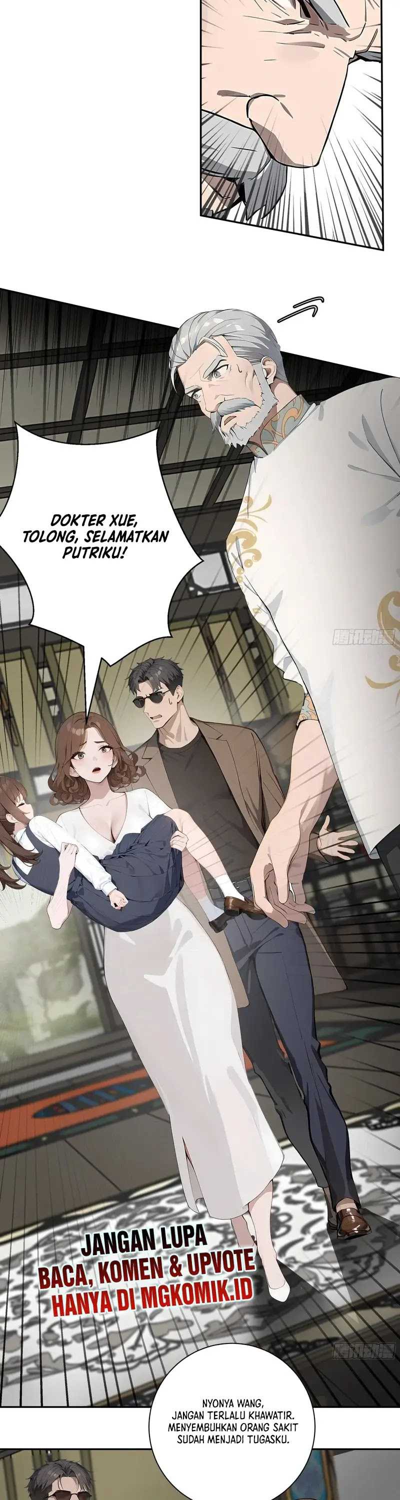 Start Invincible Chapter 02 Gambar 3