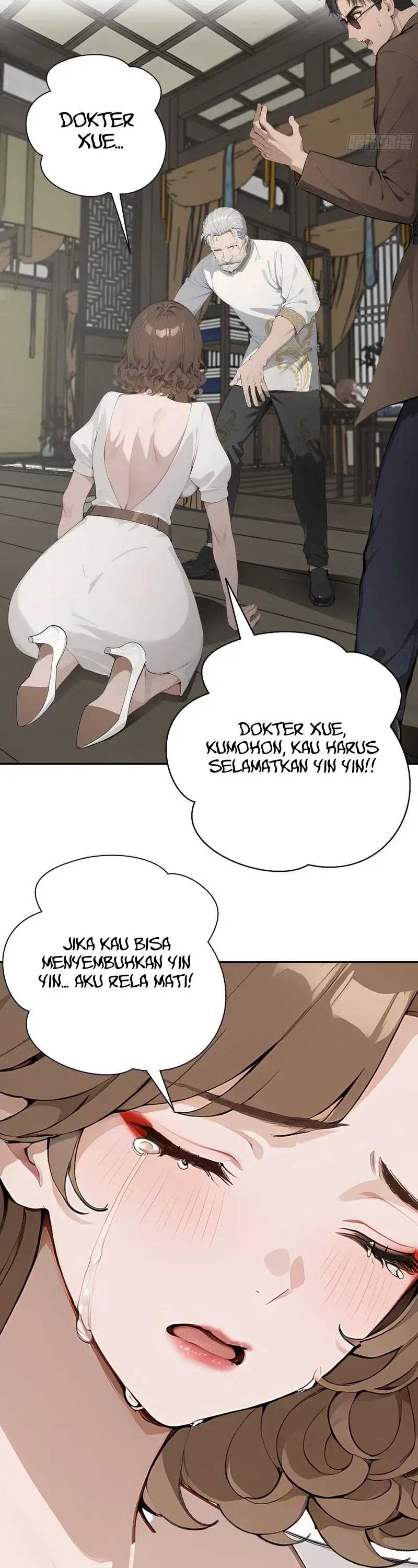 Start Invincible Chapter 02 Gambar 6