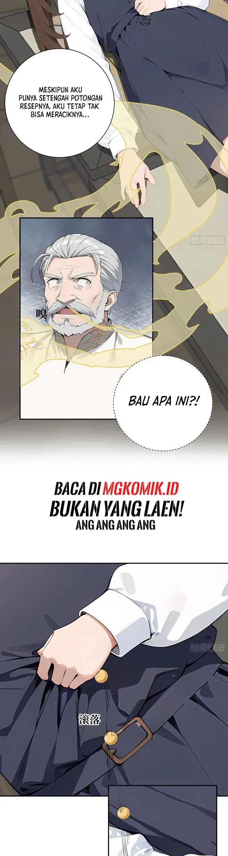 Start Invincible Chapter 02 Gambar 8
