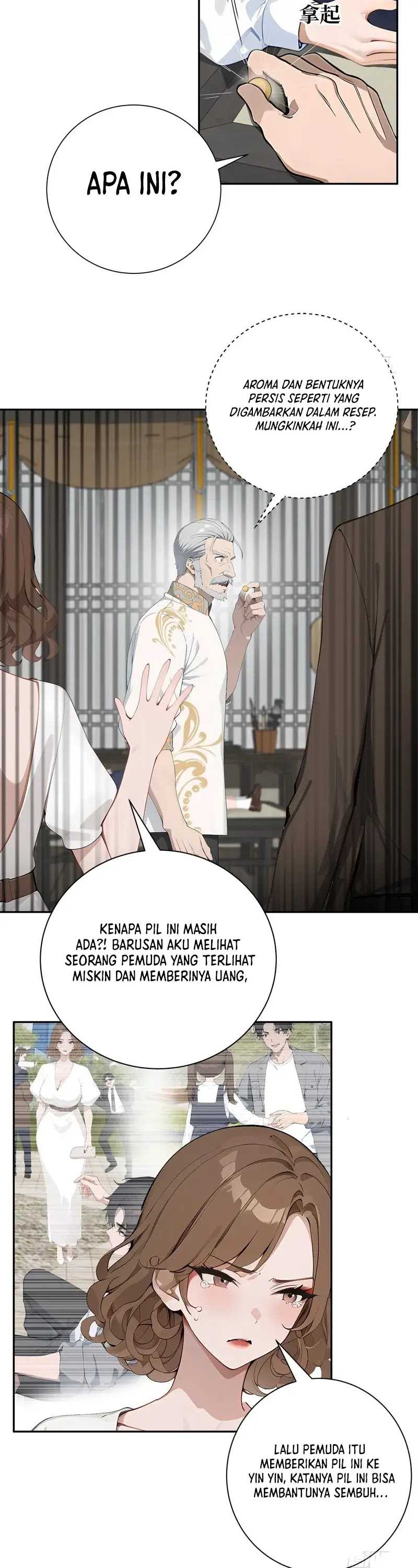 Start Invincible Chapter 02 Gambar 9
