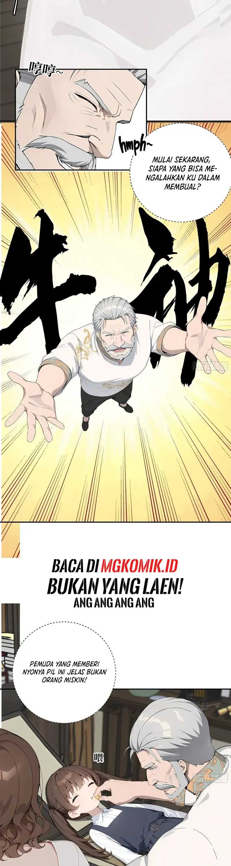Start Invincible Chapter 02 Gambar 11