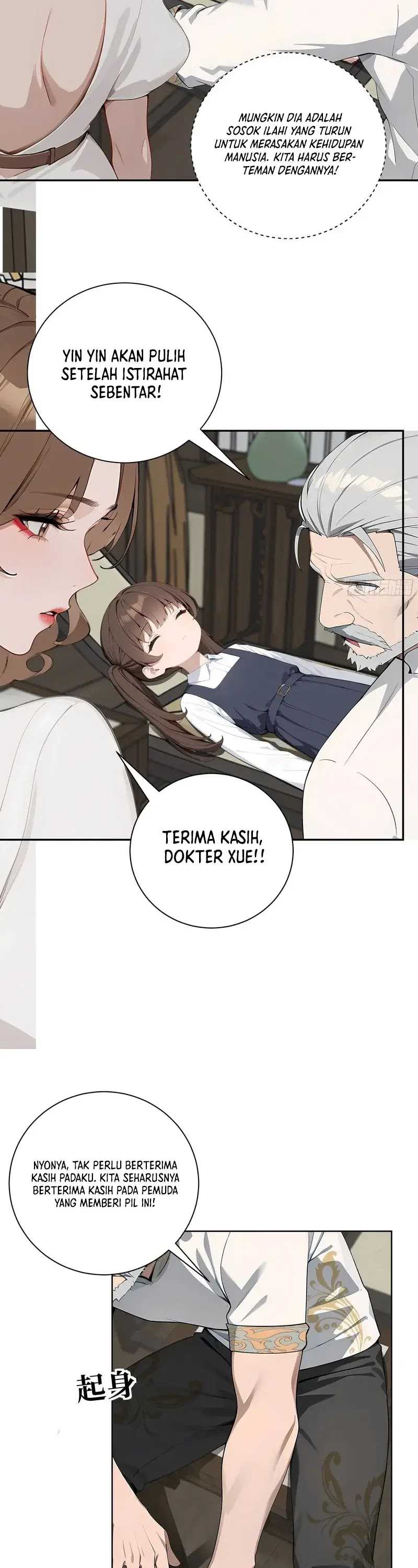 Start Invincible Chapter 02 Gambar 12