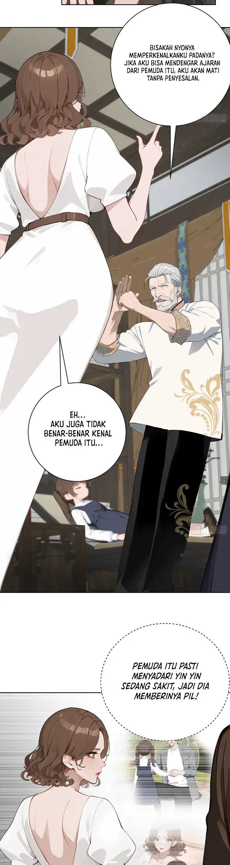 Start Invincible Chapter 02 Gambar 13