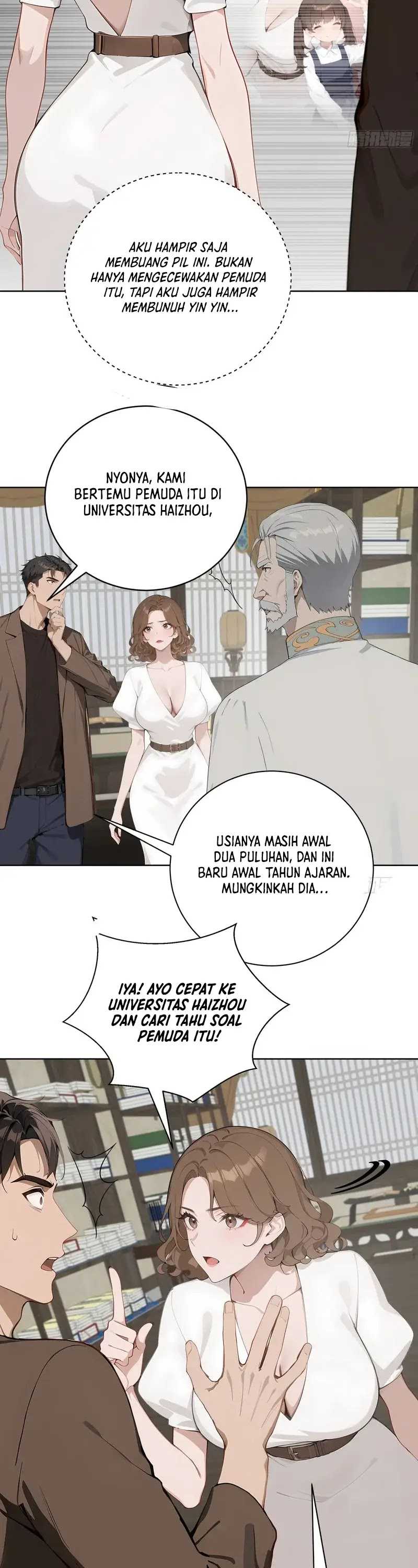 Start Invincible Chapter 02 Gambar 14