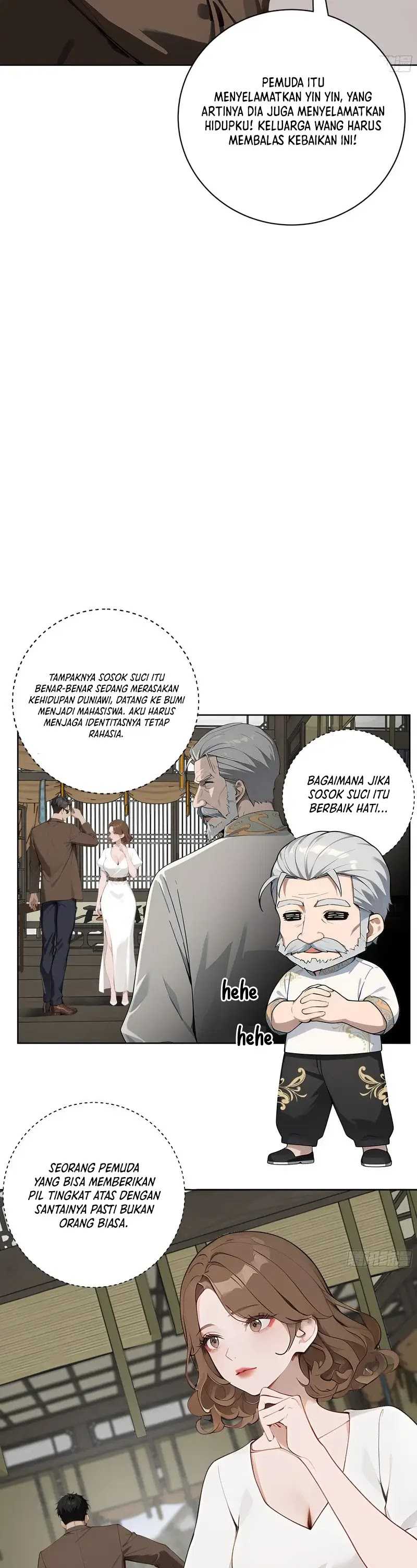 Start Invincible Chapter 02 Gambar 15