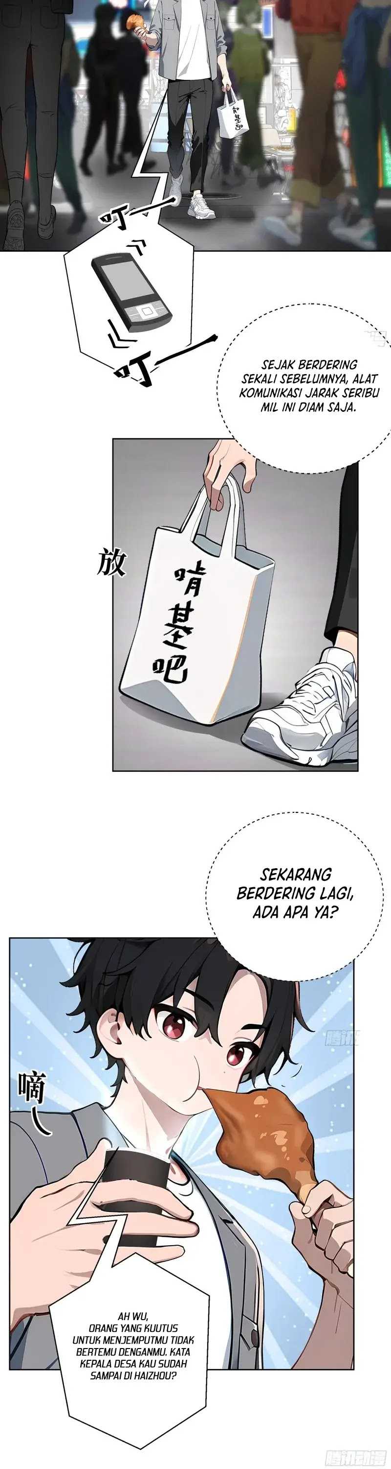 Start Invincible Chapter 02 Gambar 17