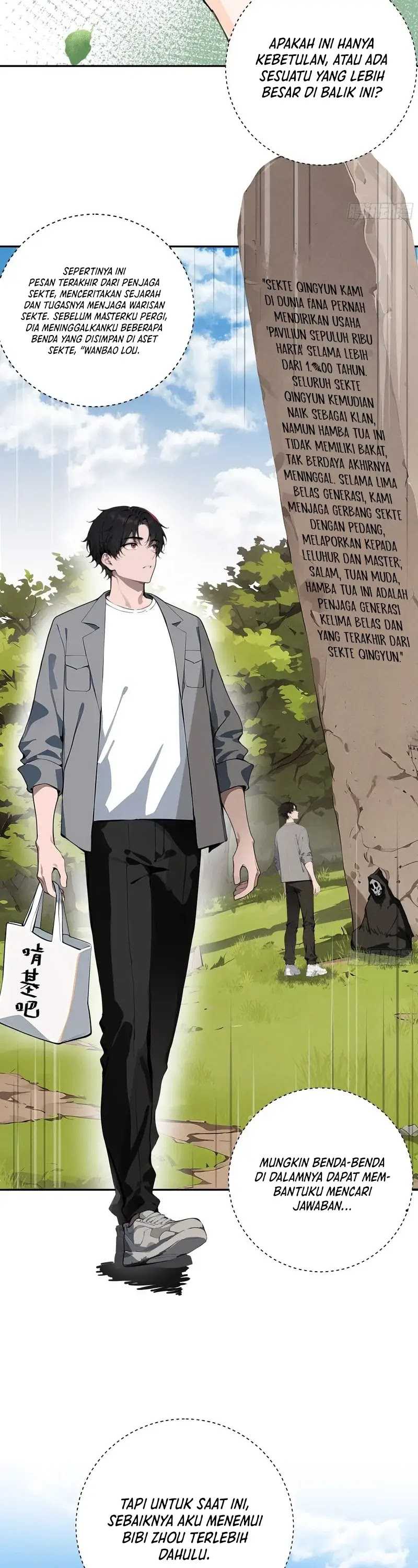 Start Invincible Chapter 02 Gambar 21