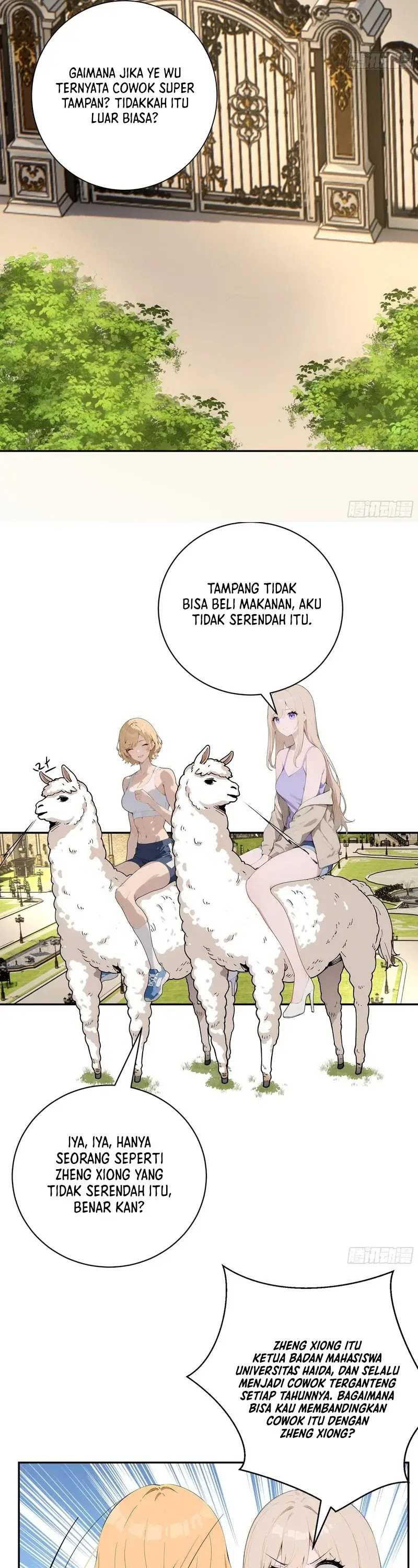Start Invincible Chapter 02 Gambar 23
