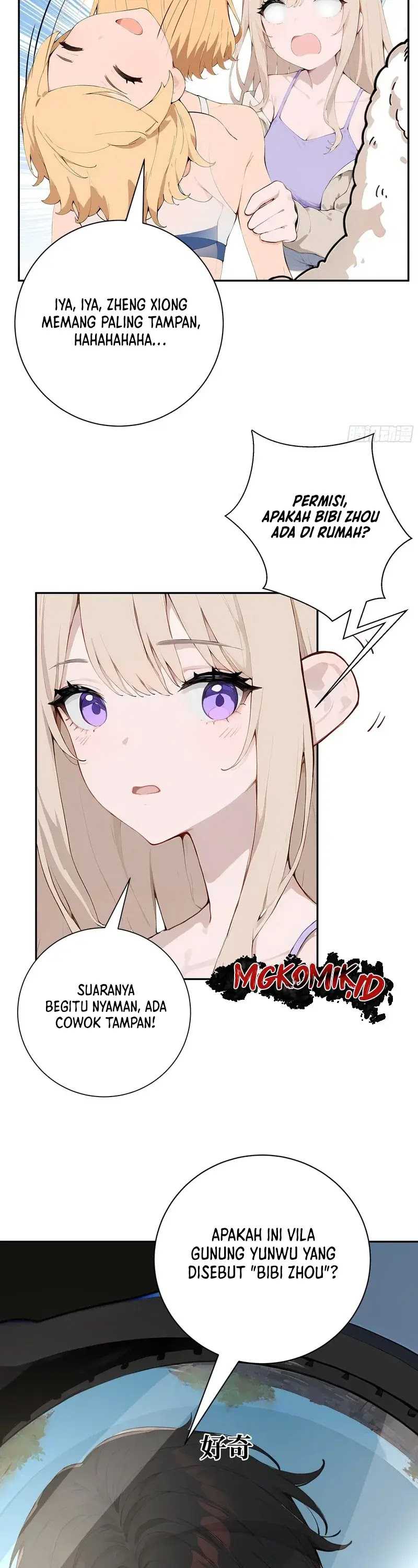 Start Invincible Chapter 02 Gambar 24