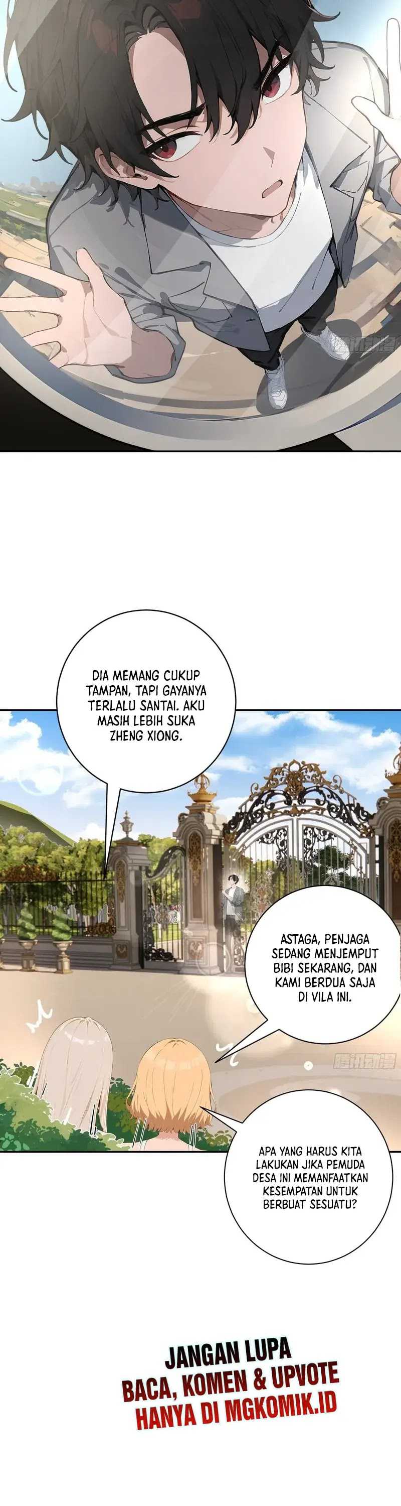 Start Invincible Chapter 02 Gambar 25