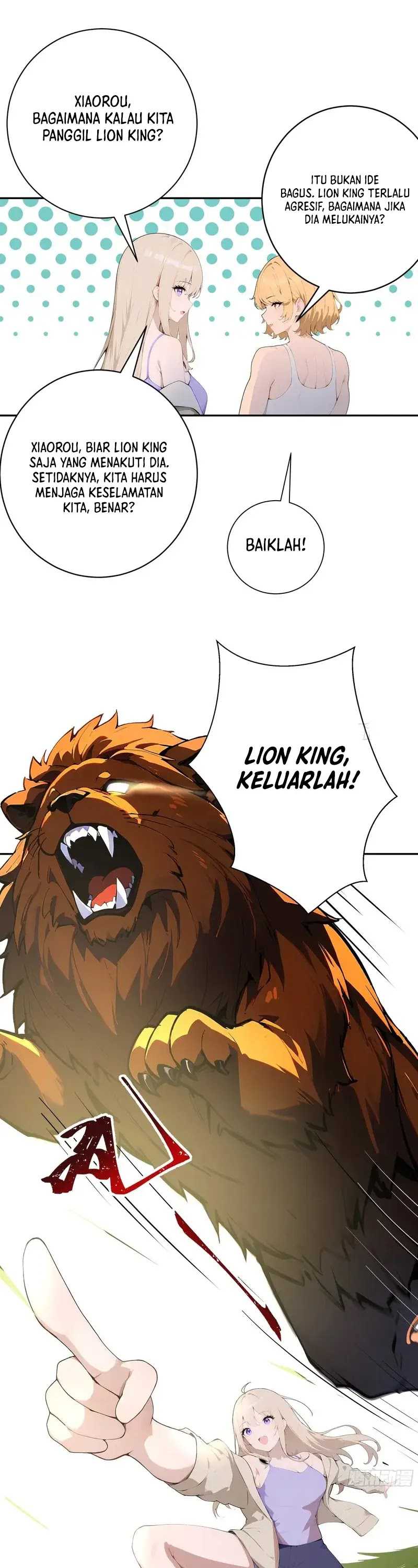 Start Invincible Chapter 02 Gambar 26