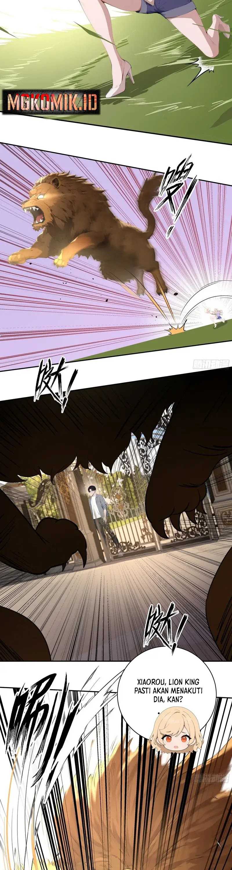 Start Invincible Chapter 02 Gambar 27