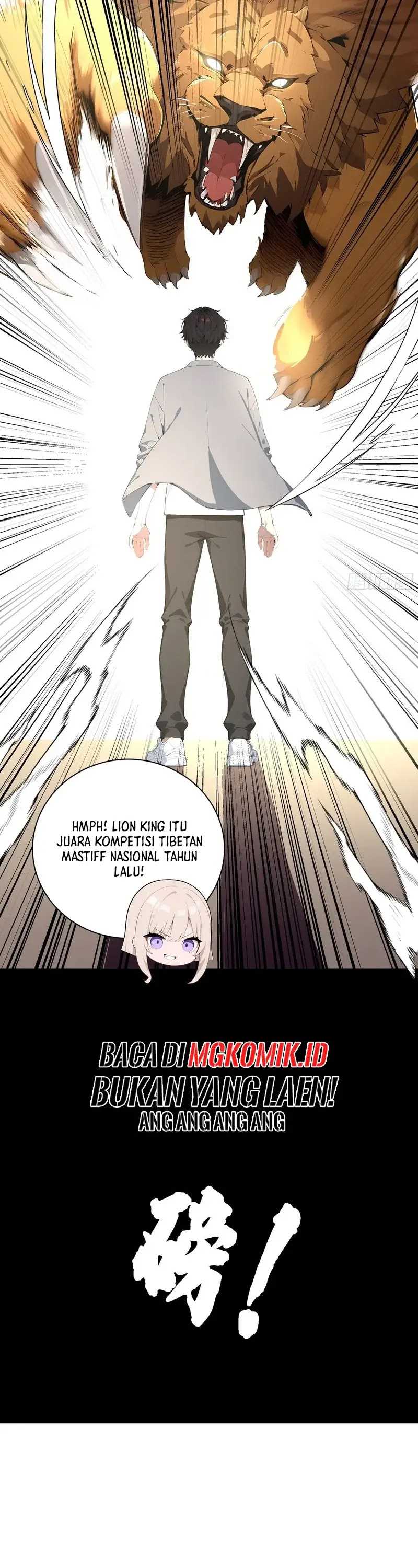 Start Invincible Chapter 02 Gambar 28