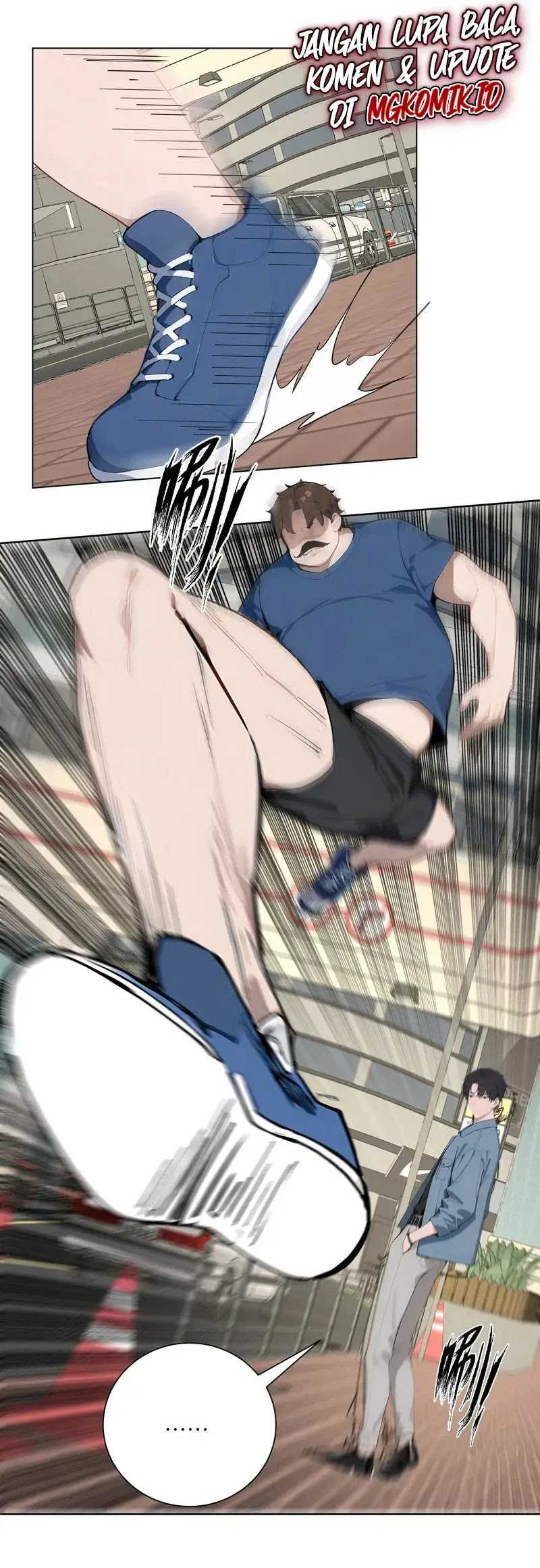 Start Invincible Chapter 07 Gambar 3