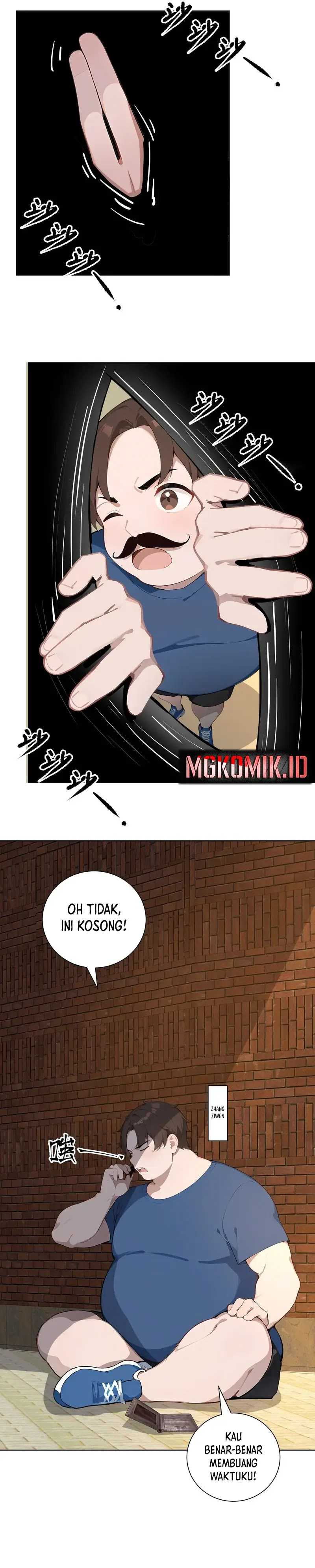 Start Invincible Chapter 07 Gambar 5